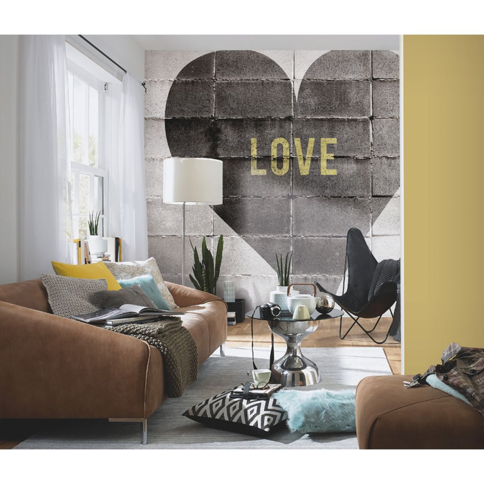 Ψηφιακή Εκτύπωση Elle Decoration 3 Erismann 3.00 x 2.80 m