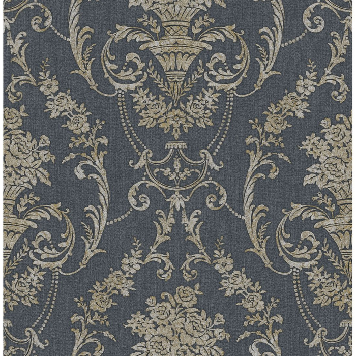 Sirpi Italian Classic Non Woven, Vinyl Ταπετσαρία Τοίχου