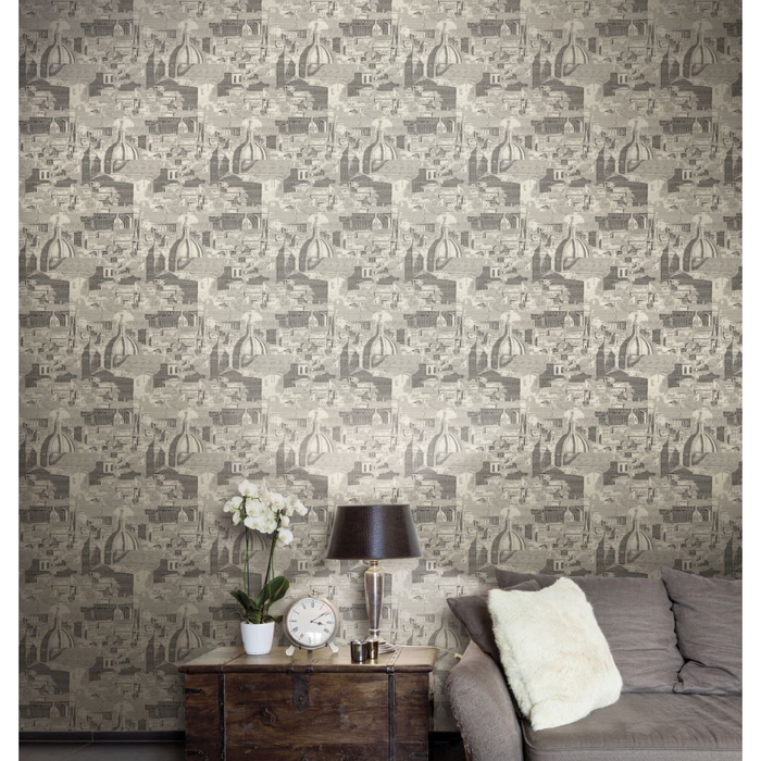 Sirpi Italian Classic Non Woven, Vinyl Ταπετσαρία Τοίχου