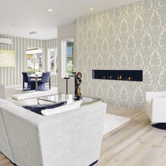 Sirpi Italian Classic Non Woven, Vinyl Ταπετσαρία Τοίχου