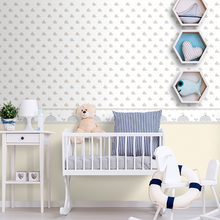 Style Wallpaper, All Around Deco Lullaby - Studio360 LU5-922
