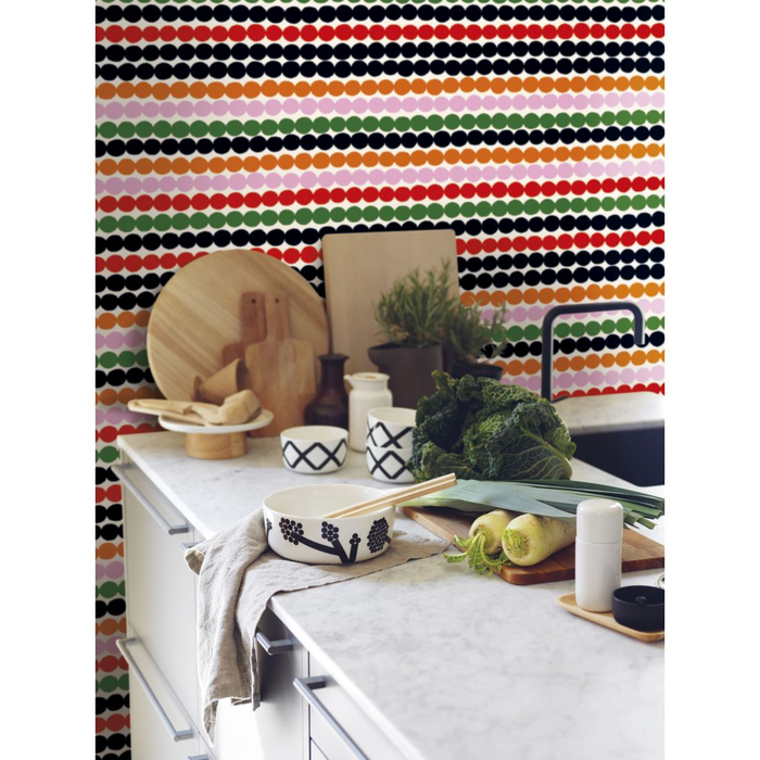 J&V Marimekko Vol.5 Non Woven Wallpaper