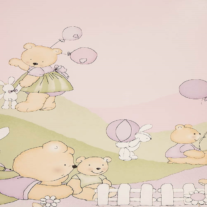 Μπορντούρα Τοίχου Παιδική, Parato, Studio360 2352