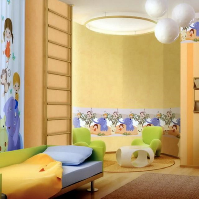 Μπορντούρα Τοίχου Παιδική, Parato, Studio360 2354