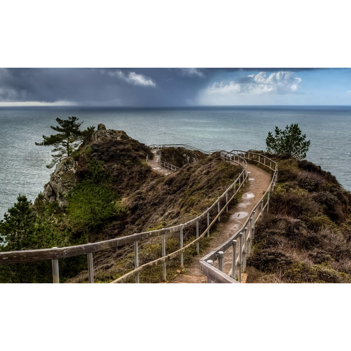 Φωτοταπετσαρία Τοίχου Εξωτικό Τοπίο, Erismann Zooom