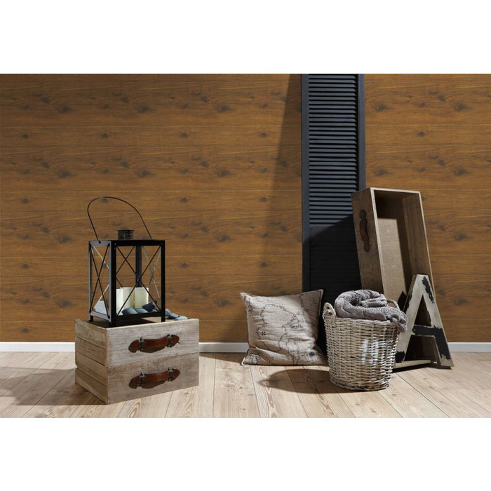 Ταπετσαρία Τοίχου AS Creation Best Of Wood n Stone