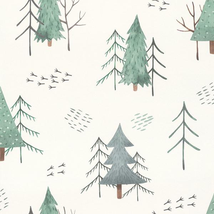 Wallpaper , Kids World , by Rasch