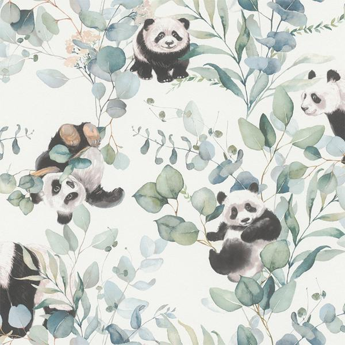 Wallpaper , Kids World , by Rasch