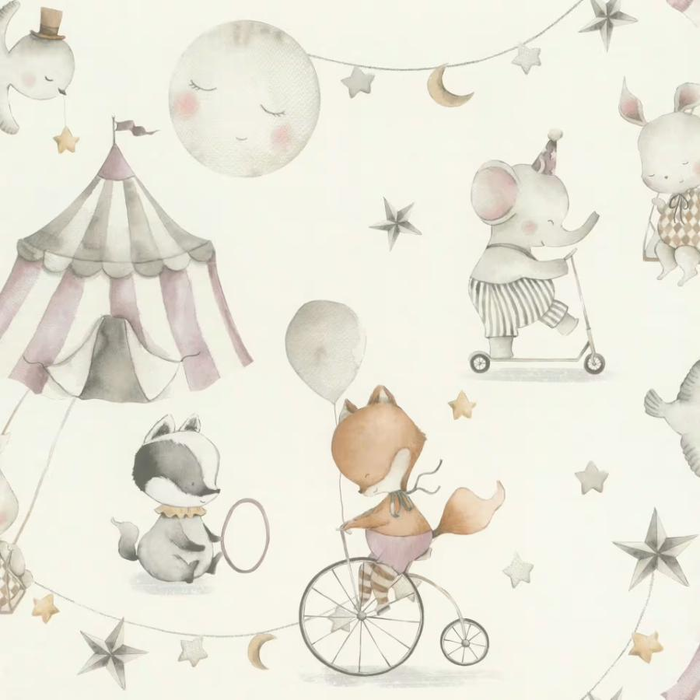 Wallcovering Kids Word II by Rasch
