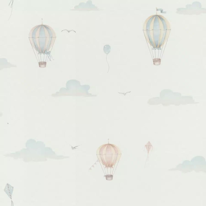 Wallcovering Kids Word II by Rasch