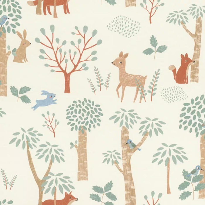 Wallcovering Kids Word II by Rasch
