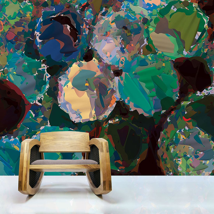 YoYo Designs MixMix II Non Woven Ψηφιακή Εκτύπωση