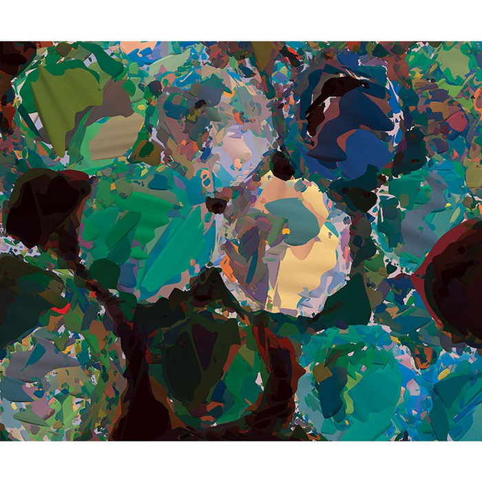 YoYo Designs MixMix II Non Woven Ψηφιακή Εκτύπωση