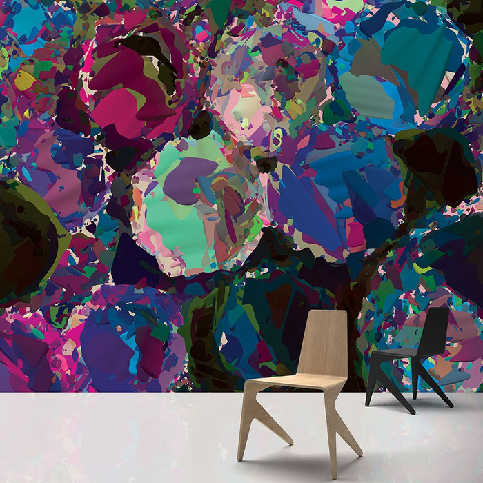 YoYo Designs MixMix II Non Woven Ψηφιακή Εκτύπωση