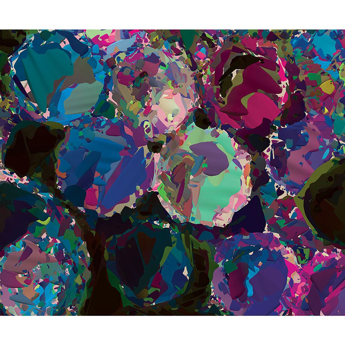 YoYo Designs MixMix II Non Woven Ψηφιακή Εκτύπωση