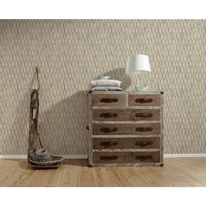 Wallpaper Imitation Metal