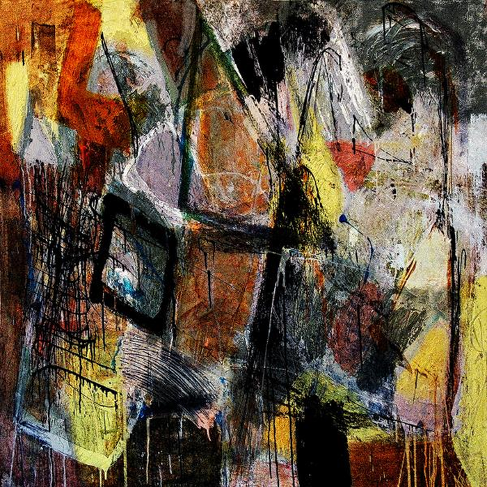 Ψηφιακή Εκτύπωση σε Καμβά 100Χ100 , All Around Deco