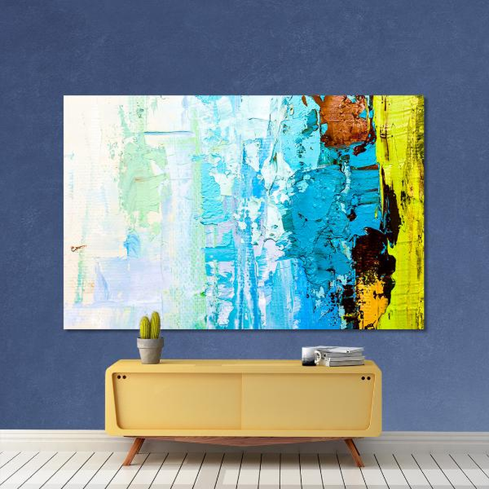 Ψηφιακή Εκτύπωση σε Καμβά 95Χ65 , All Around Deco