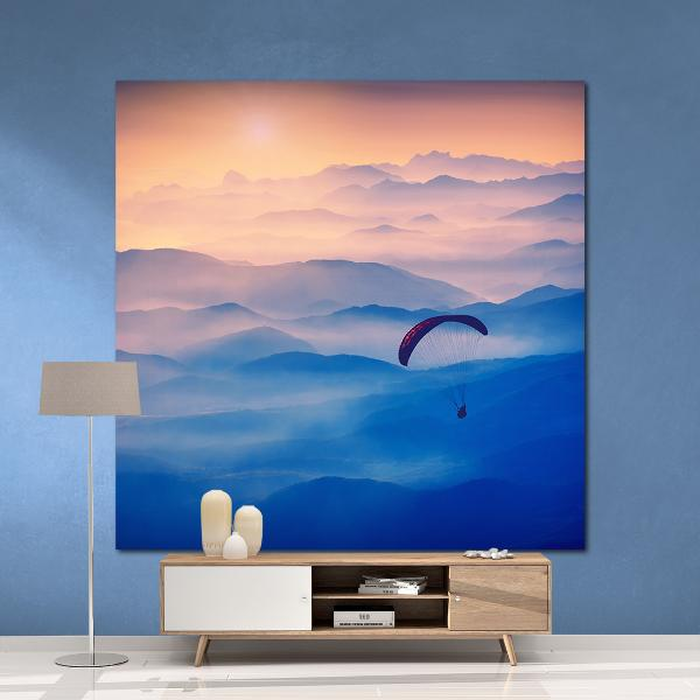 Ψηφιακή Εκτύπωση σε Καμβά 100Χ100 , All Around Deco