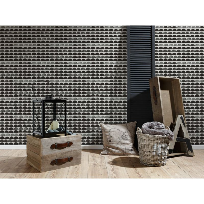 Ταπετσαρία Τοίχου Μοντέρνα, AS Creation Scandinavian, Studio360 342442