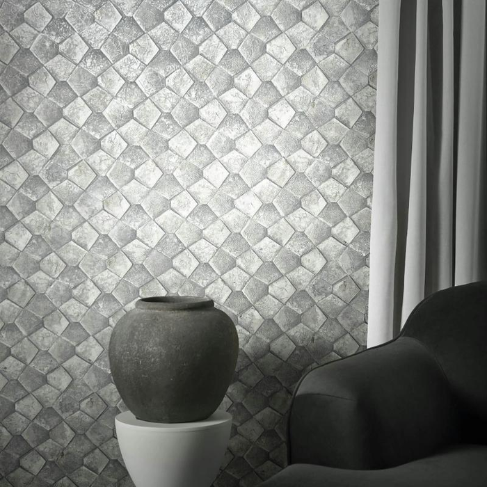 Wallcovering Eclectic , All Around Deco