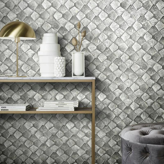 Wallcovering Eclectic , All Around Deco