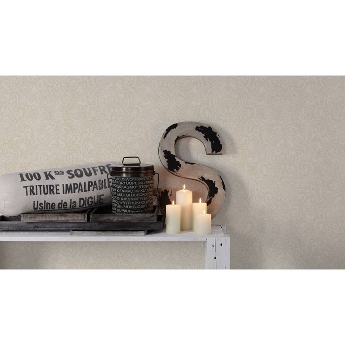 Living Walls Boho Love Non Woven, Vinyl Wallpaper