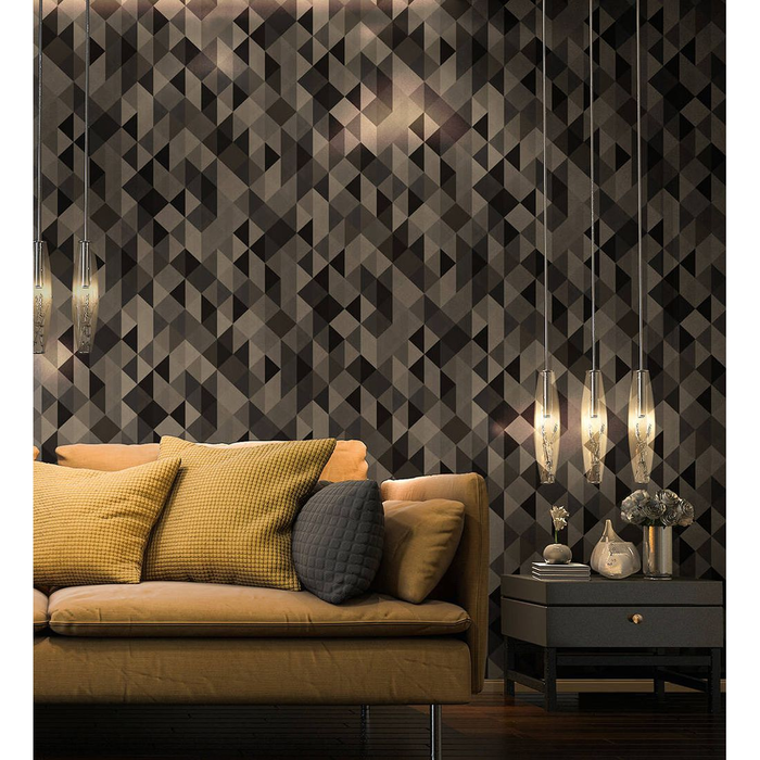 Wallpaper Geometric Shapes, As Creation Scandinavian 2, Studio360 367864