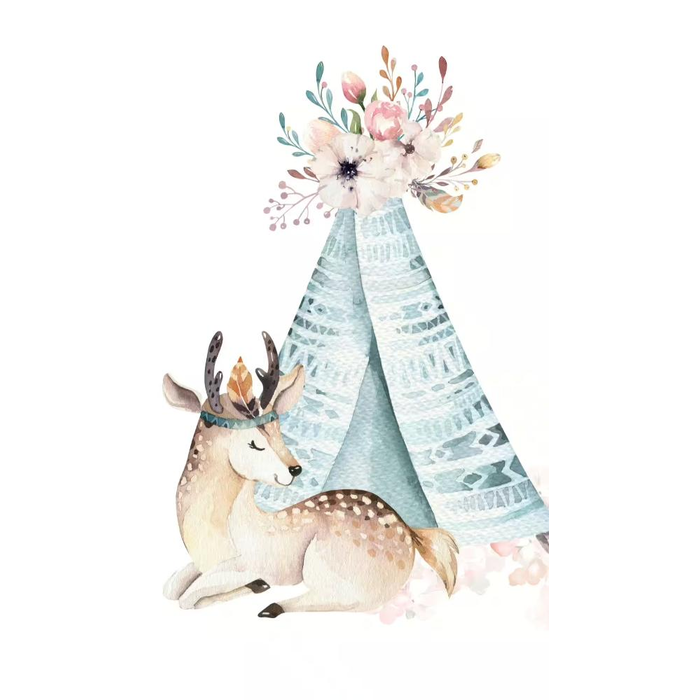 Digital Wall Print 1.59Mx2.80M by Rasch