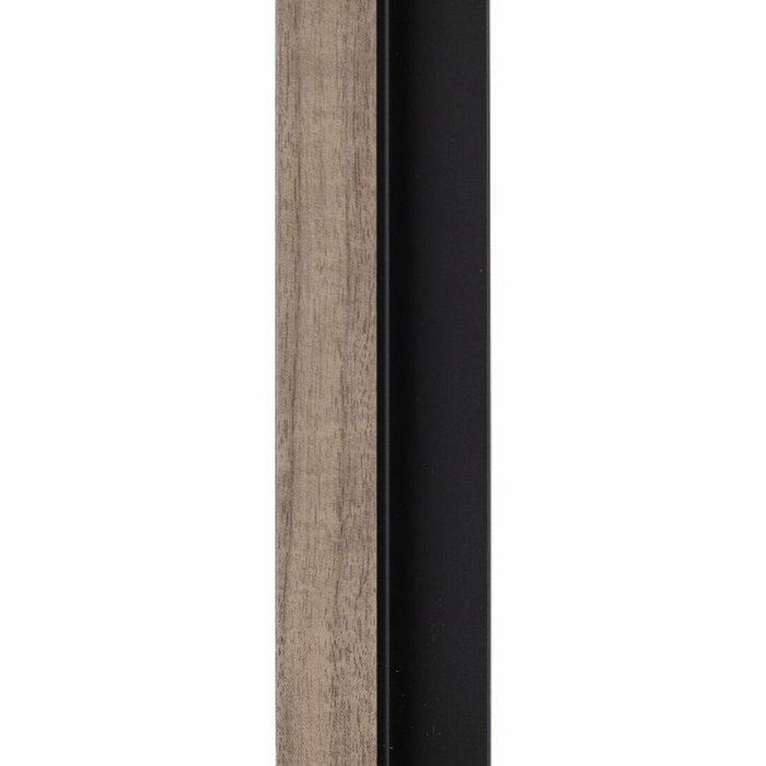 All Around Deco Αριστερό Προφίλ Wall Line Grey/Black