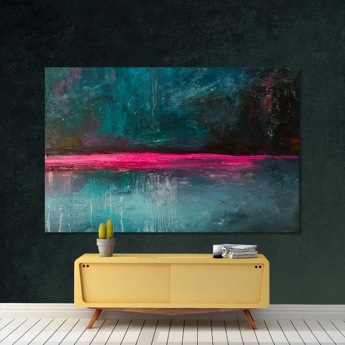 Ψηφιακή Εκτύπωση σε Καμβά 120X080, All round Deco