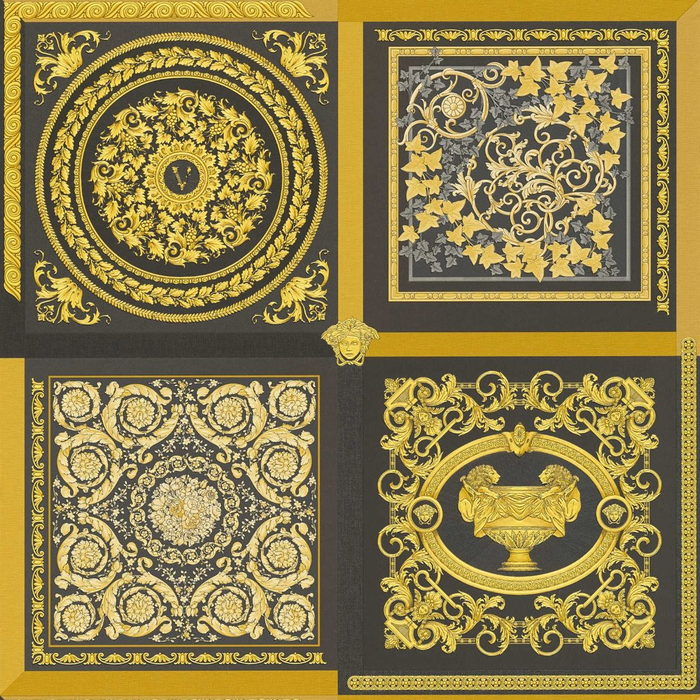 Wallpaper Versace Home 5, by AS Creation