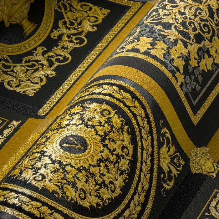 Wallpaper Versace Home 5, by AS Creation