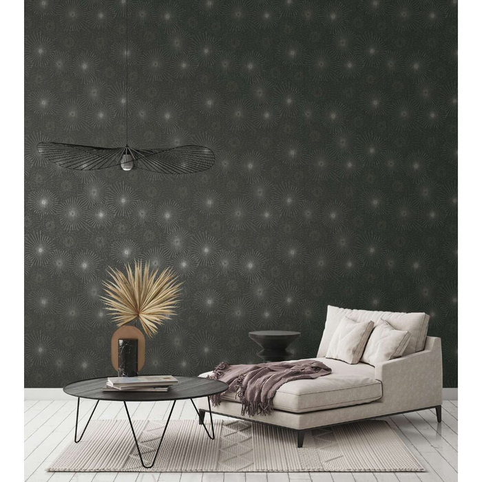 Wallpaper AS Creation, Black is Beautiful 053X10.05M