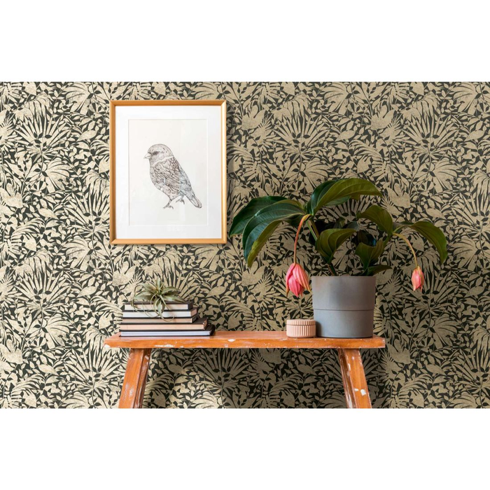 Wallpaper AS Creation, Black is Beautiful 053X10.05M