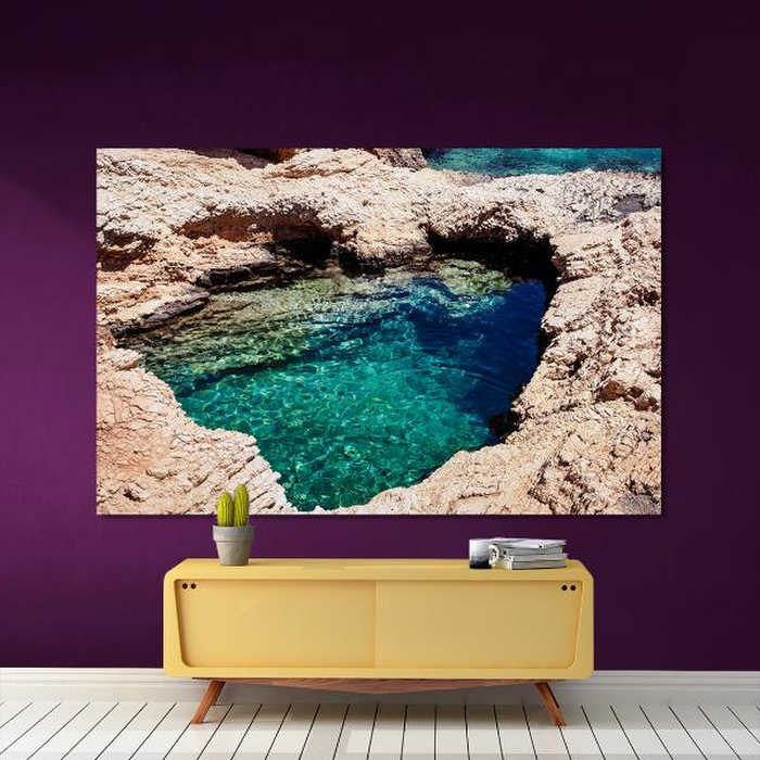 Ψηφιακή Εκτύπωση σε Καμβά 95Χ65 , All Around Deco