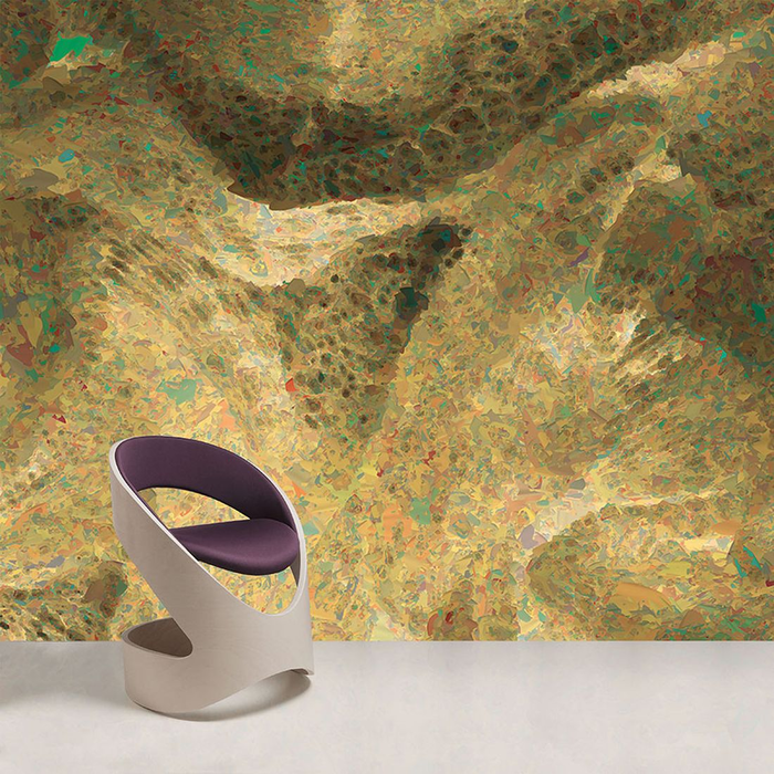 YoYo Designs MixMix II Non Woven Ψηφιακή Εκτύπωση