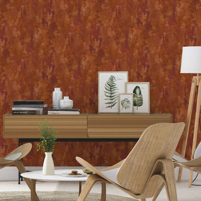 Wallpaper Imitation-Rust, Rasch Modern Surfaces II, Studio360 418200