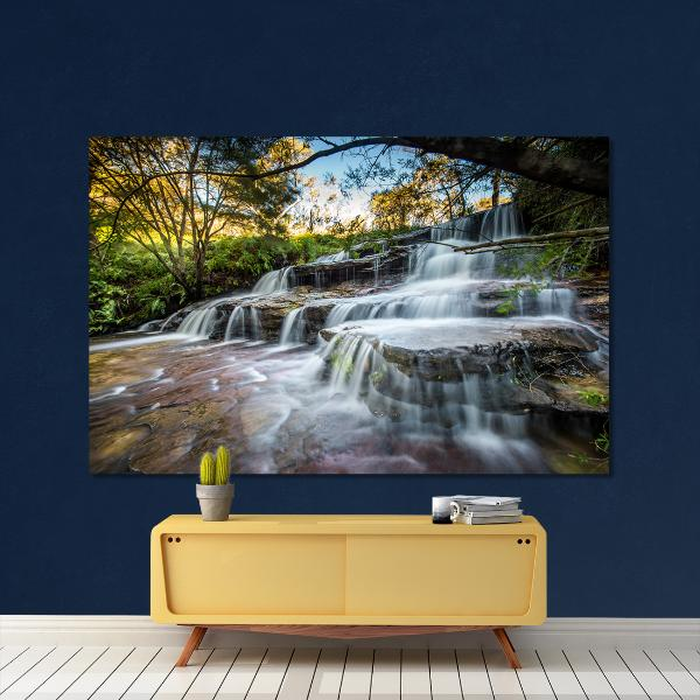 Ψηφιακή Εκτύπωση σε Καμβά 95Χ65 , All Around Deco