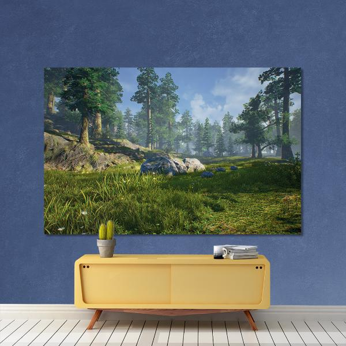 Ψηφιακή Εκτύπωση σε Καμβά 65Χ45 , All Around Deco