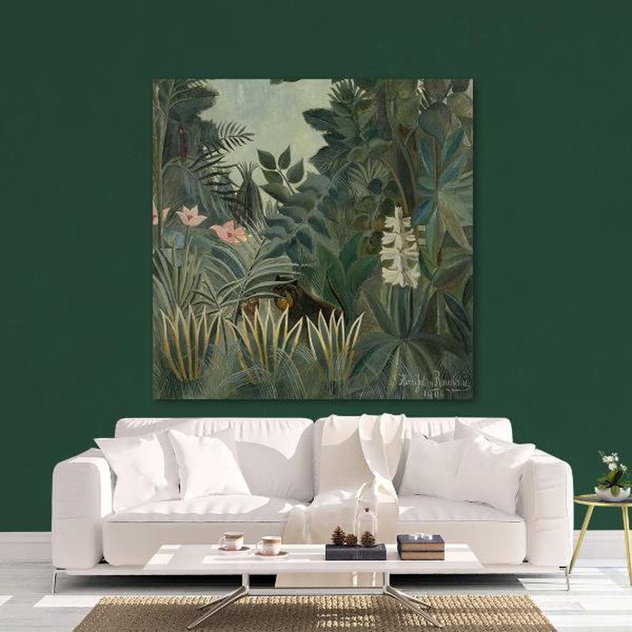 Ψηφιακή Εκτύπωση σε Καμβά 100Χ100 , All Around Deco