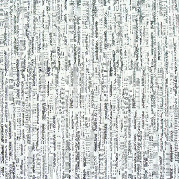 Wallpaper Letters-Newspaper, BN International Wallpapers, Studio360 46562