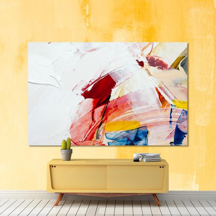 Ψηφιακή Εκτύπωση σε Καμβά 95Χ65 , All Around Deco