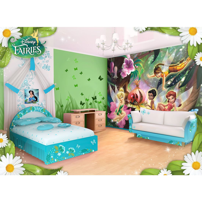 Φωτοταπετσαρία Τοίχου Παιδική