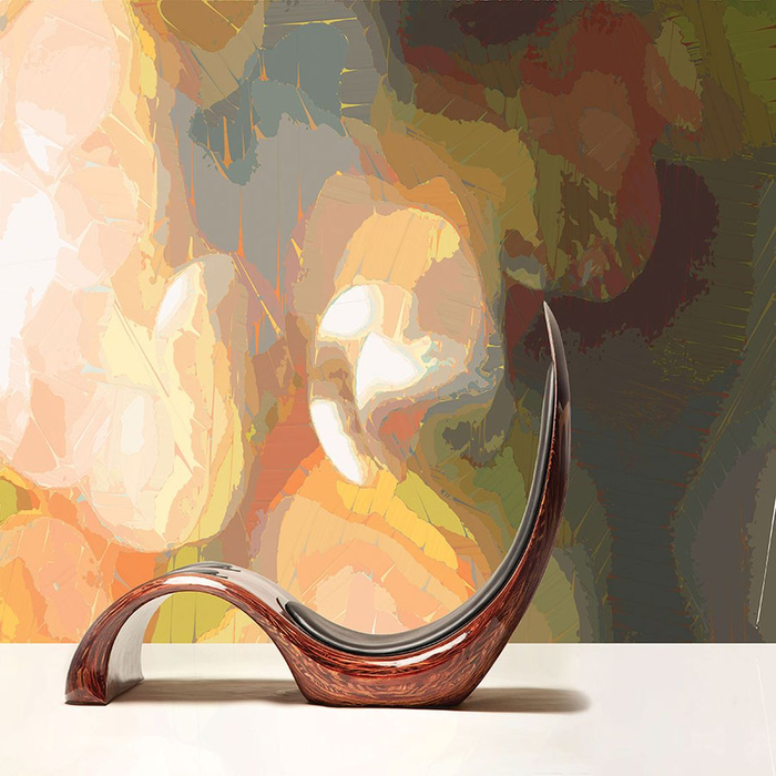 YoYo Designs MixMix II Non Woven Digital Print