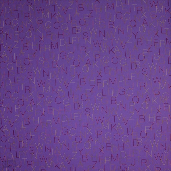 Wallpaper Letters, All Around Deco, Studio360 MW-50603