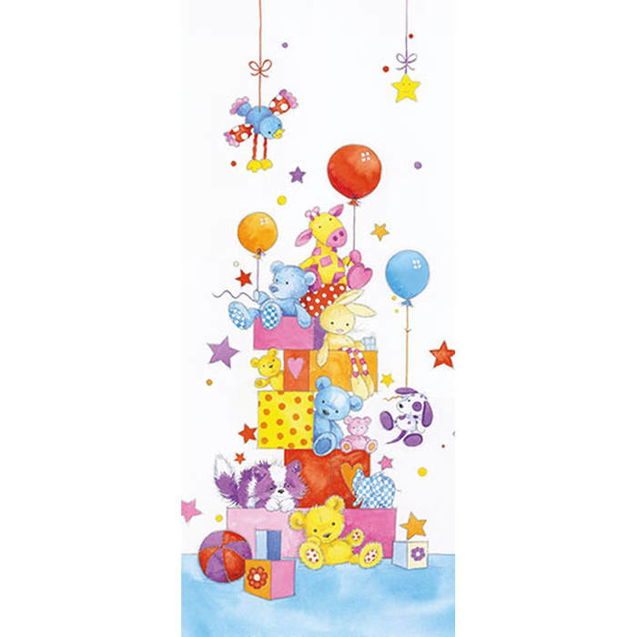 Φωτοταπετσαρία Τοίχου Παιδική