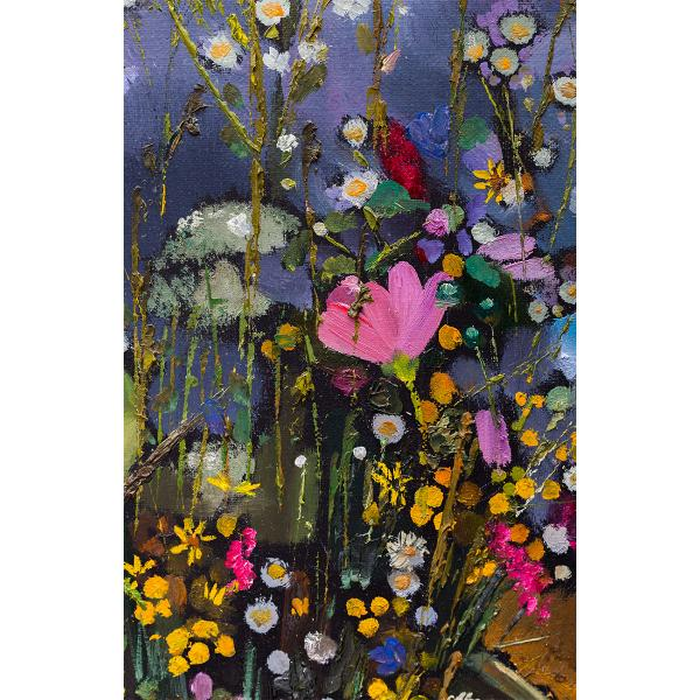 Digital Print on Canvas 65X95 , All Around Deco