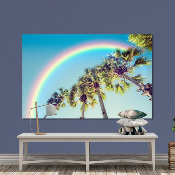 Ψηφιακή Εκτύπωση σε Καμβά 95Χ65 , All Around Deco