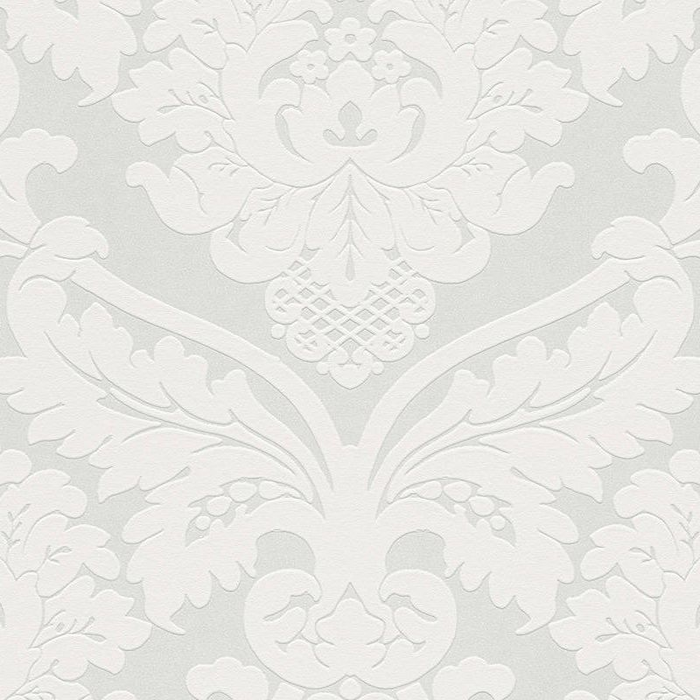 Ταπετσαρία Τοίχου Baroque, AS Creation- Black & White 4, Studio360 554338